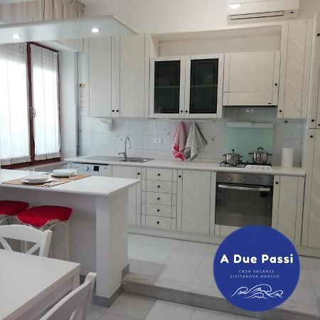 צ'יביטאנובה מארקה Appartamento A Due Passi מראה חיצוני תמונה